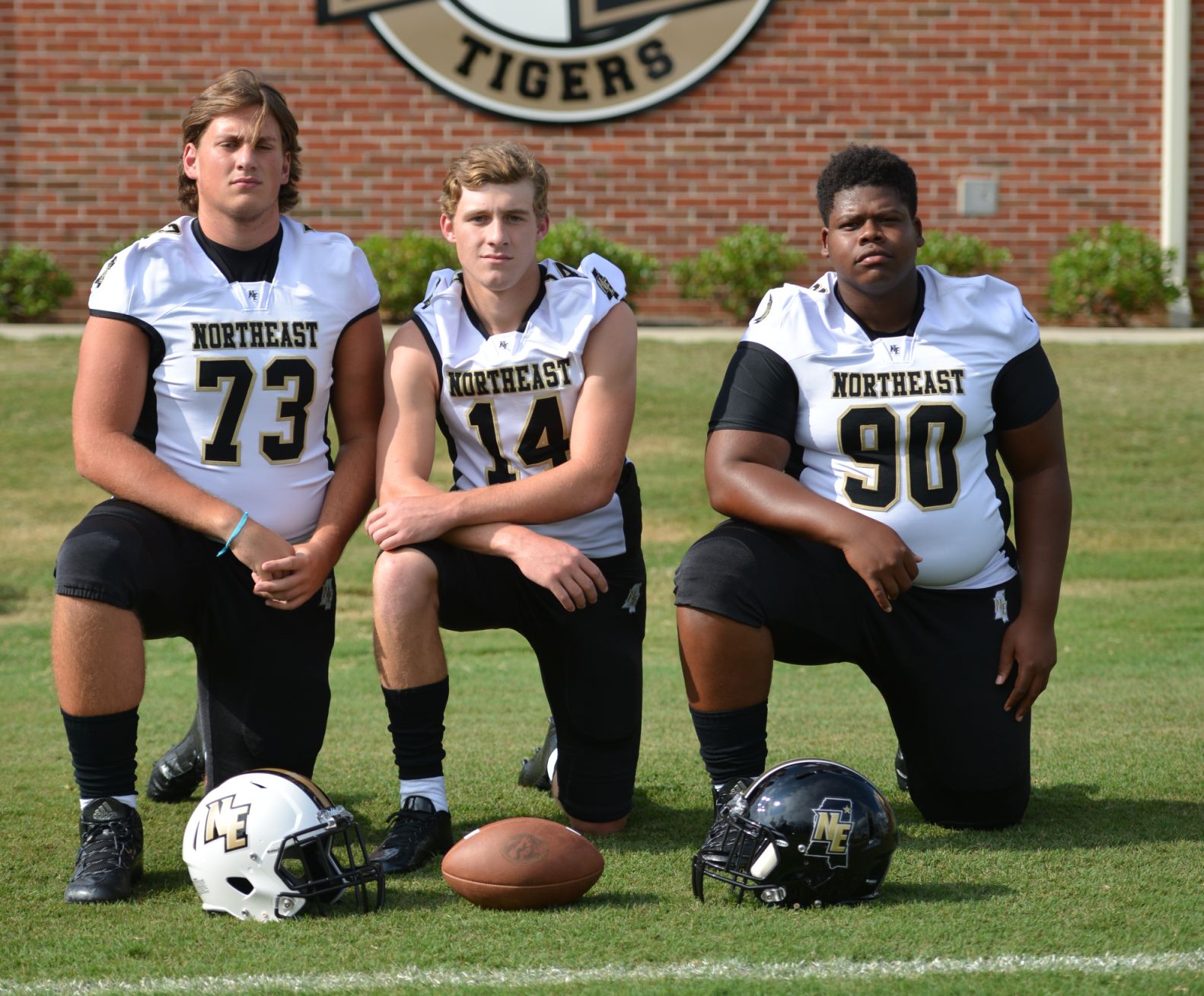 DeSoto County impacts Northeast Community College football